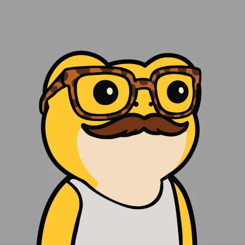 Turbo Toad #9766