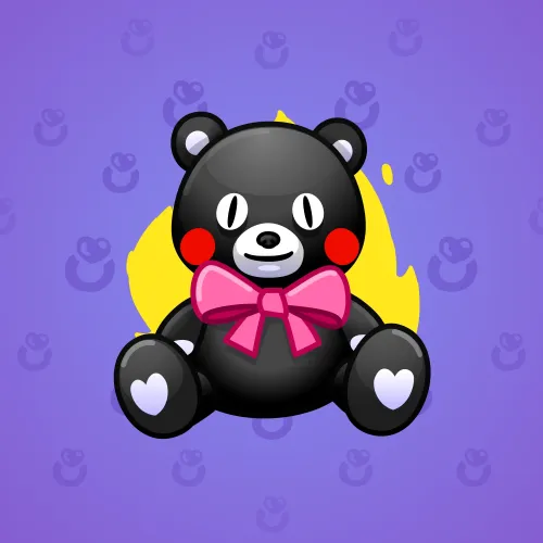 Toy Bear #36144