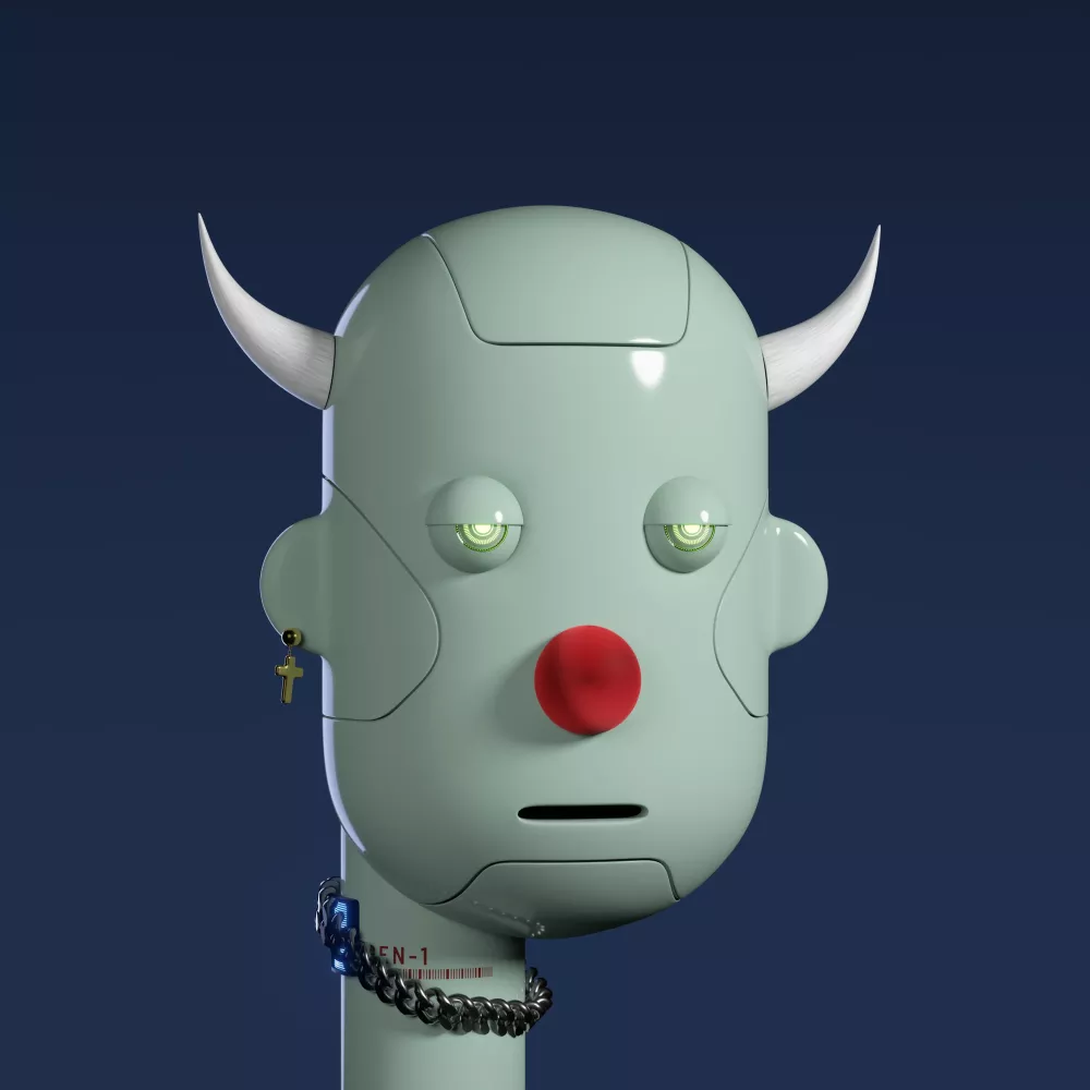 Humanoid #4658