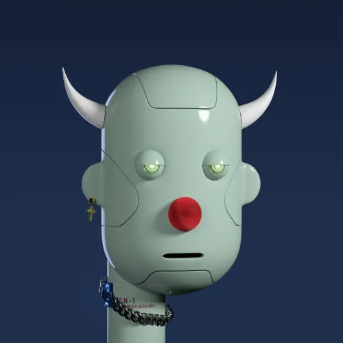 Humanoid #4658