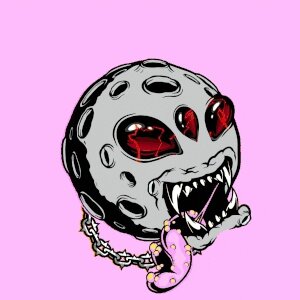 Moonster #6928