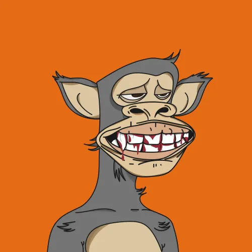 Polygon Ape #895