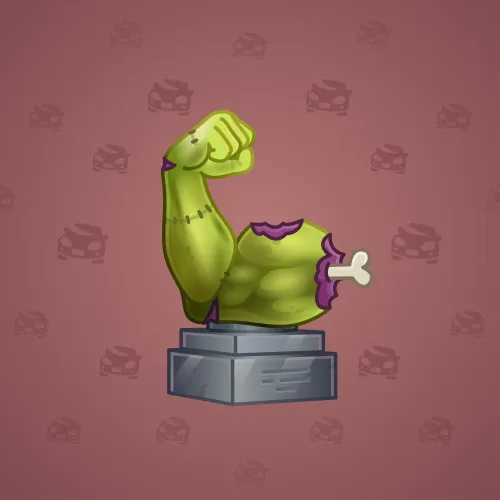 Mighty Arm #3425