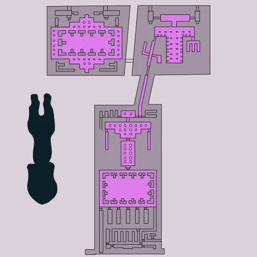 The Hidden Glyph — Variant 3 (1/1) #13