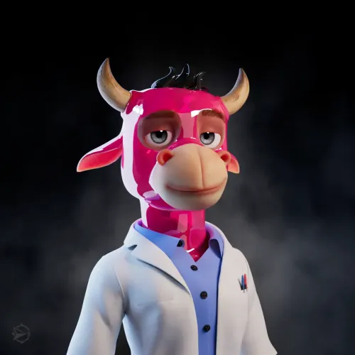 Teen Bull #9084