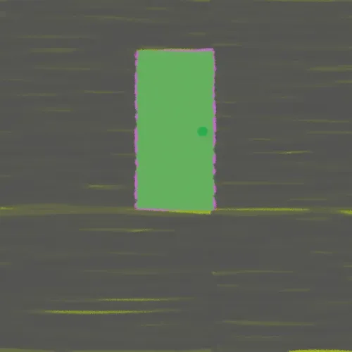 "Magical" Door #213