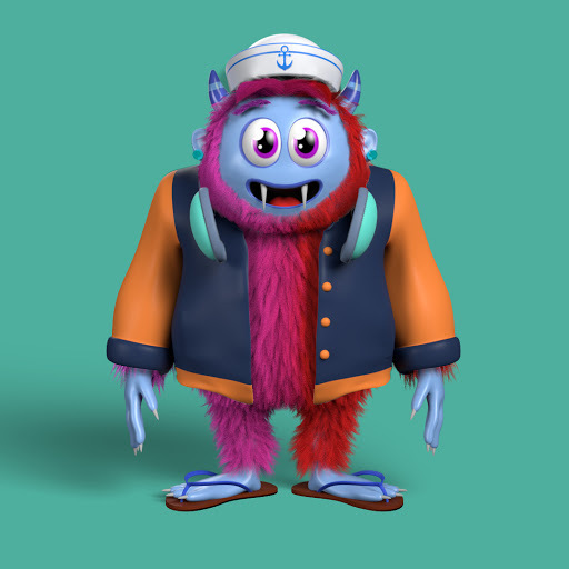 SuperYeti #5713