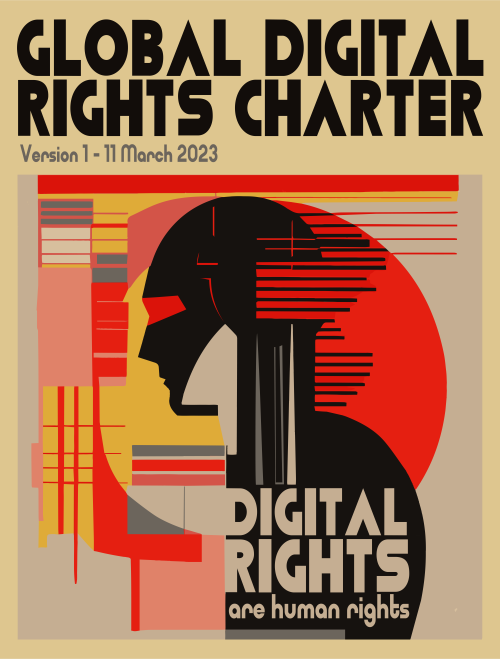 Digital Rights Are Human Rights ＃85