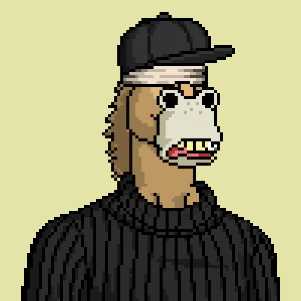 Horse Club #987
