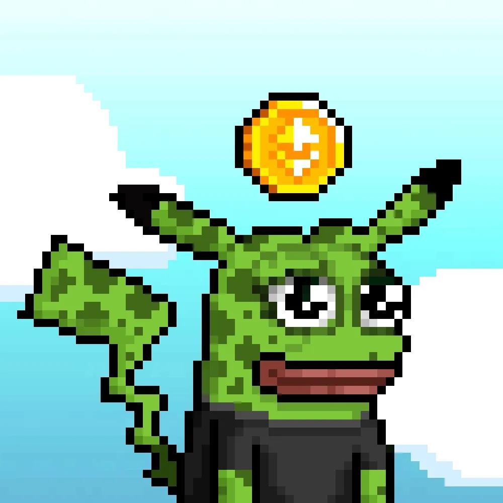 PEPEMON ETH #142