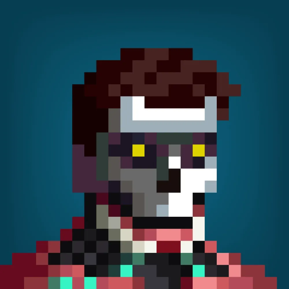 GENUINE UNDEAD #9100
