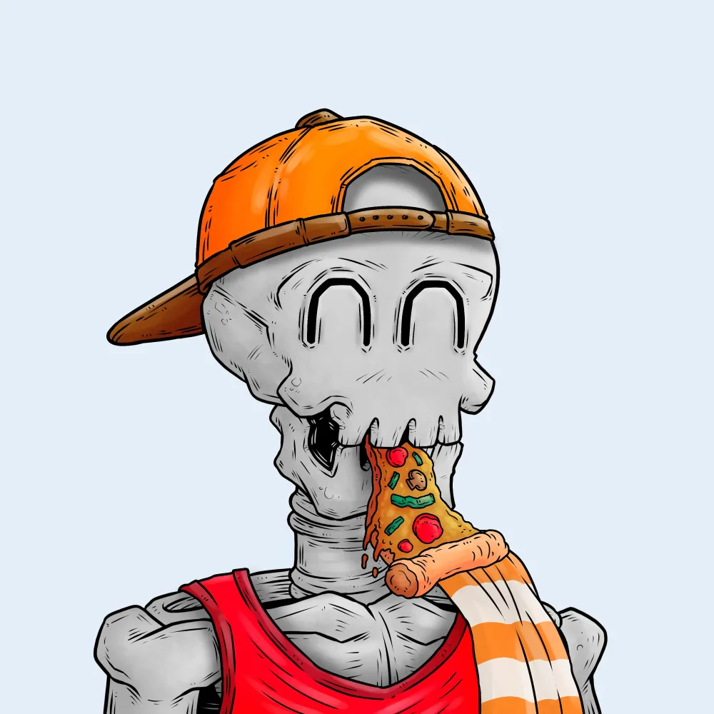 Skully #1553