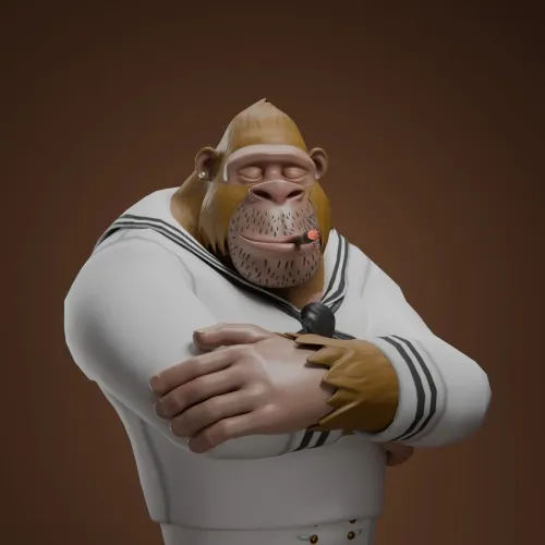 G's on APE #1620