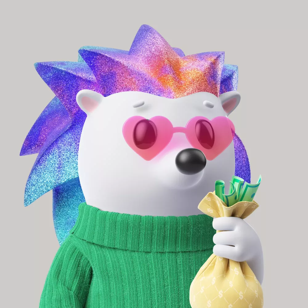 Hedgies #1922