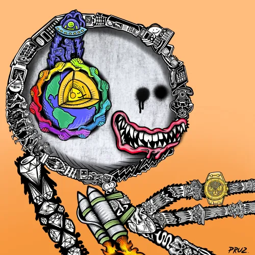 fine art mfer #3971