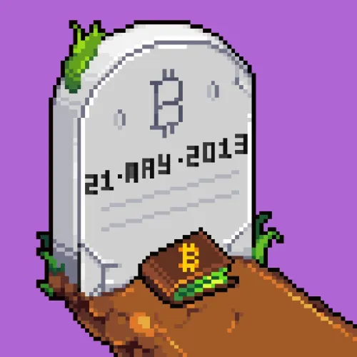 Bitcoin Burial #2053 (Inscription #9508008)