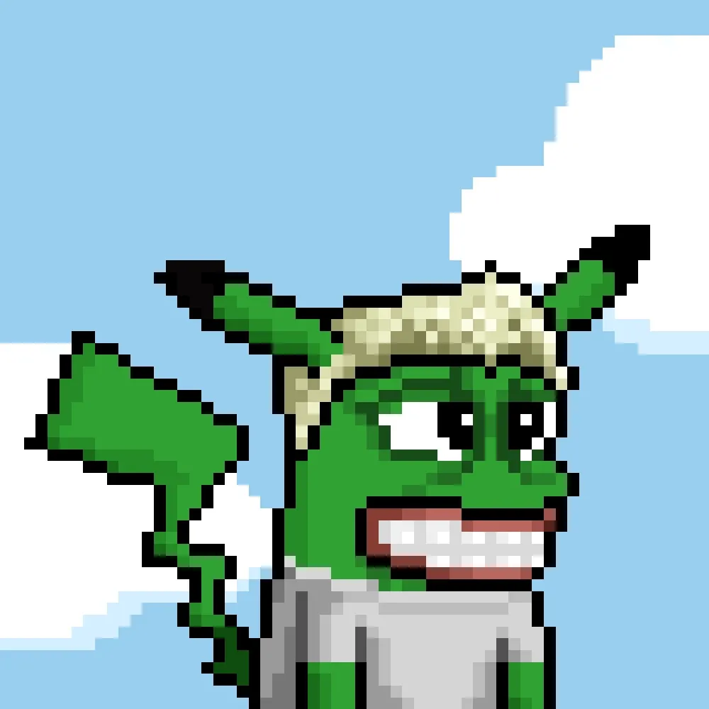 PEPEMON ETH #1071