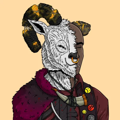 Street Goats #2152