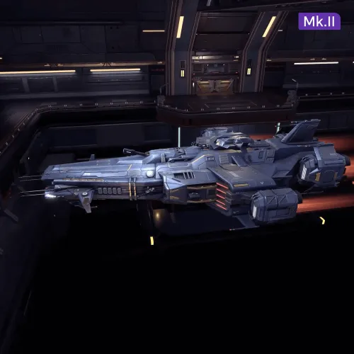 Humpback Mk.II #1101