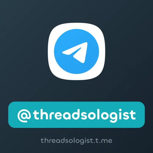 @threadsologist