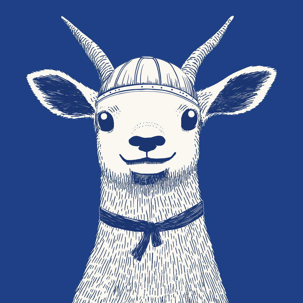 Zoolini - Antilope #1453