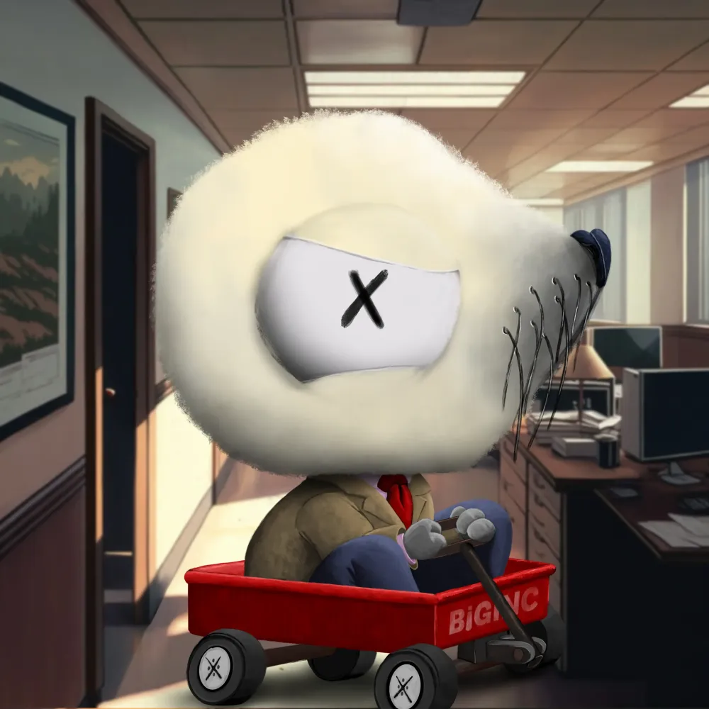 BiG iNC Employee #507809