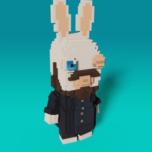 Rabbids #1344