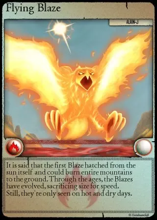 FLYINGBLAZE
