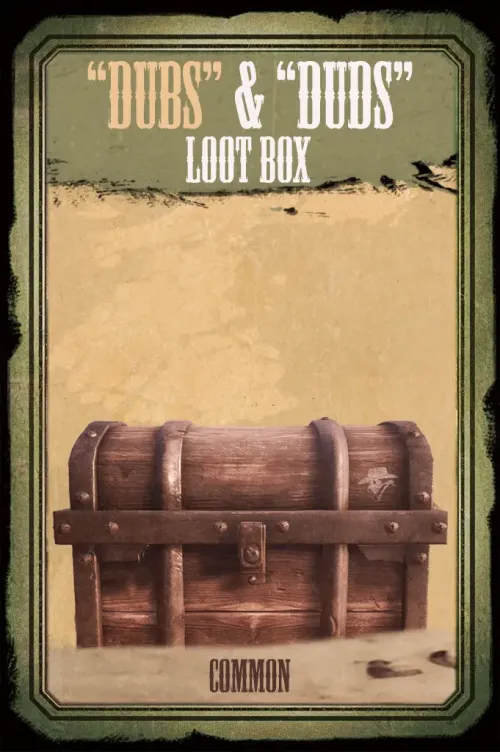 Common Loot Box ＃662