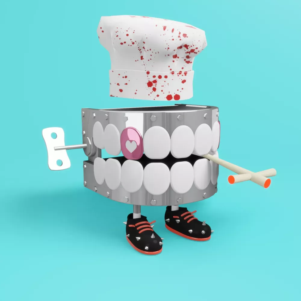 GRILLZGANG #5458