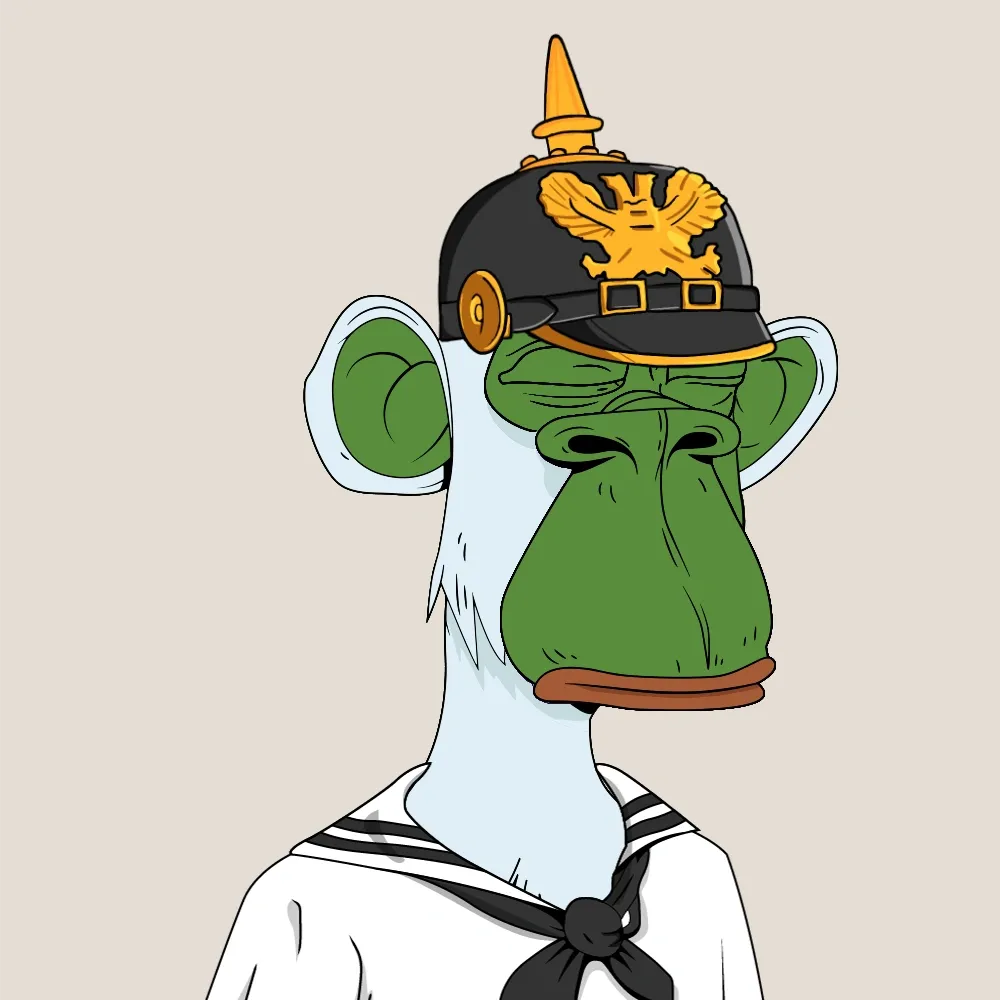 Base Pepe Apes #9100