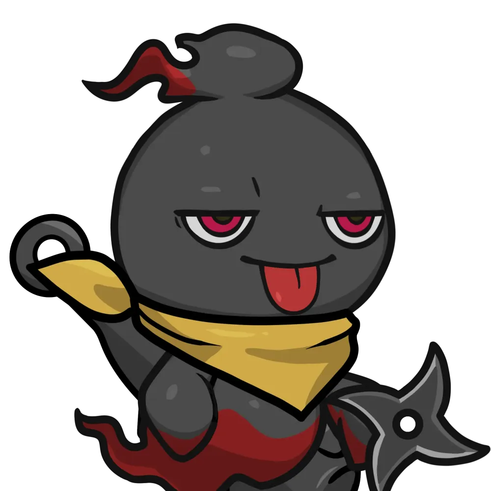 Mitama-Black_Red02 #18253