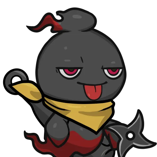 Mitama-Black_Red02 #18253