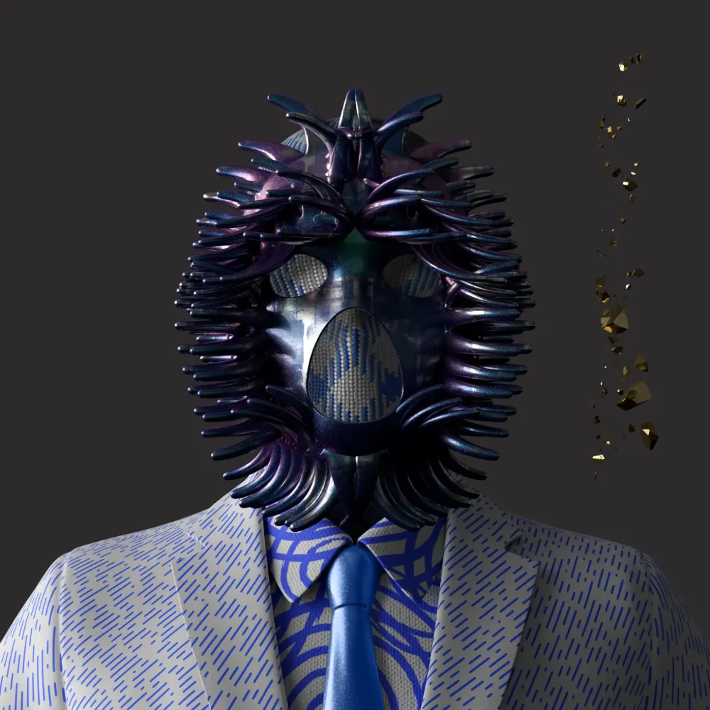 Psychedelics Anonymous Genesis #1219