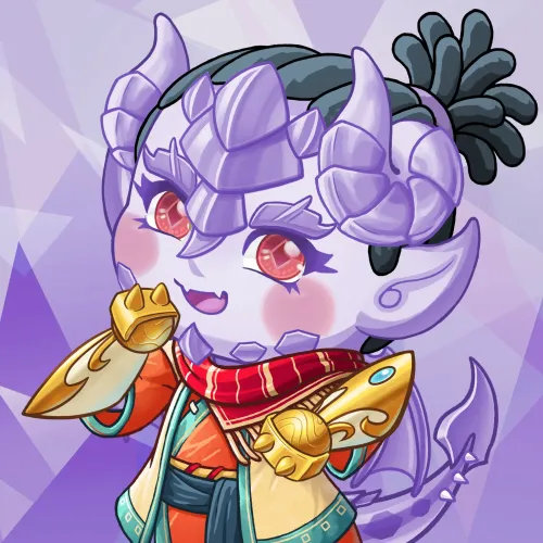 Dragonkin Monk III #8