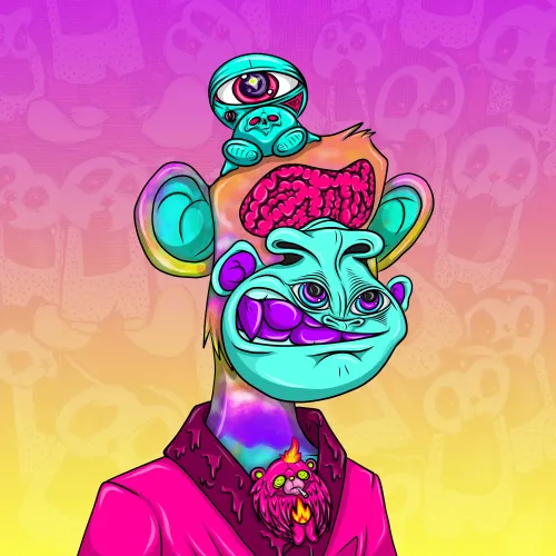 Caked Apes #320