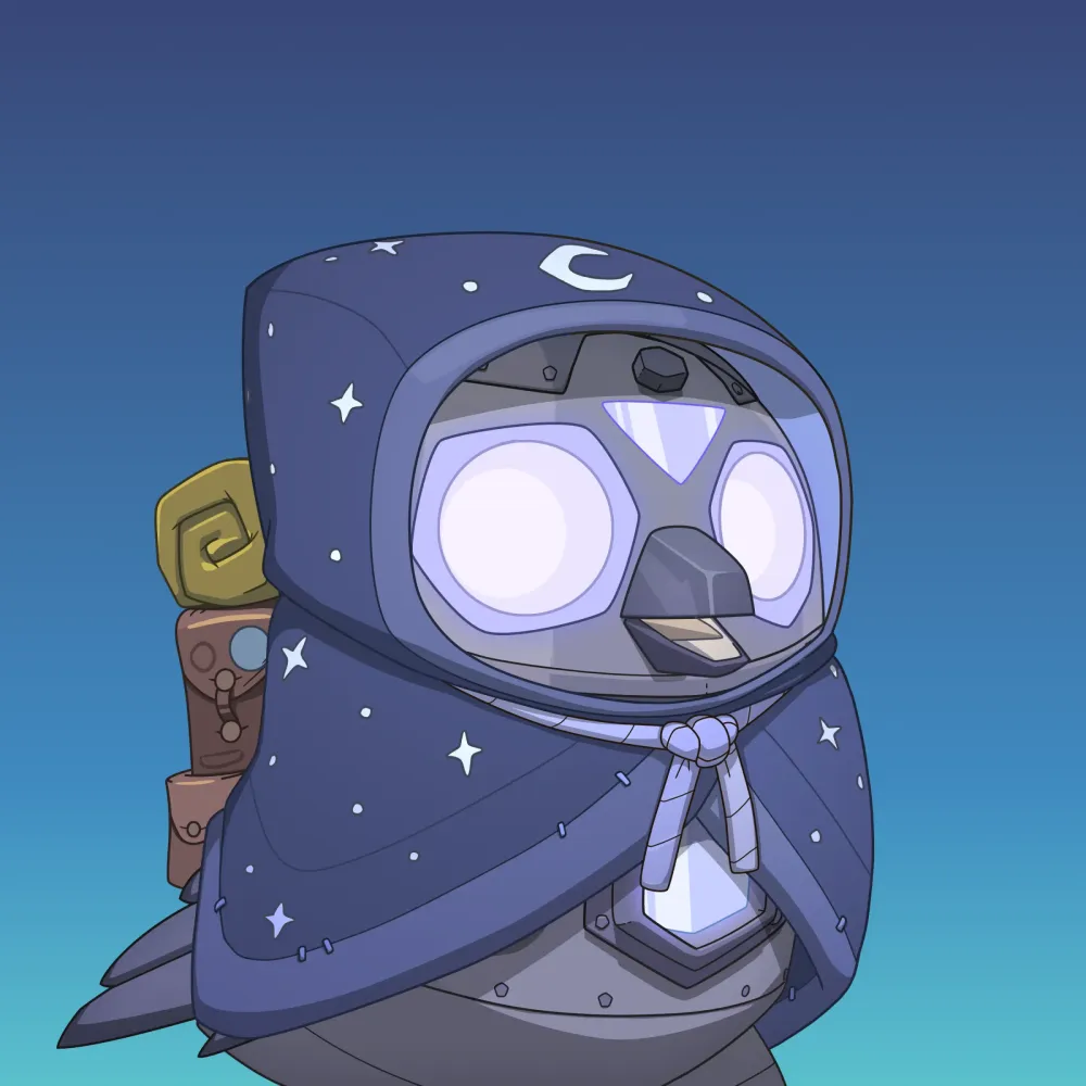 Moonbirds: Mythics #2033