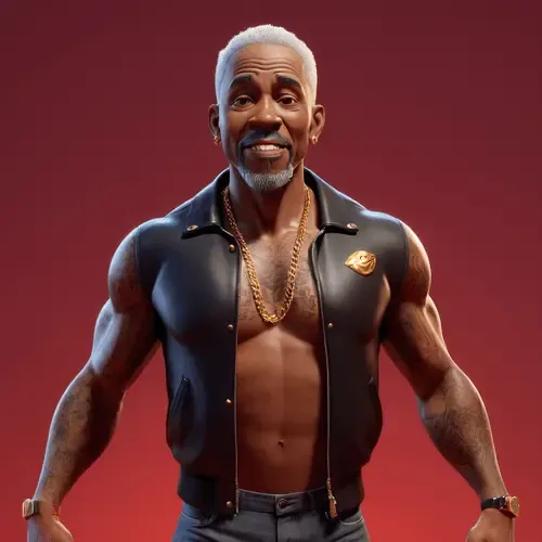 Alpha Gramps #44