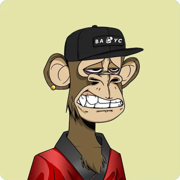 Bored Ape Yacht Club #473