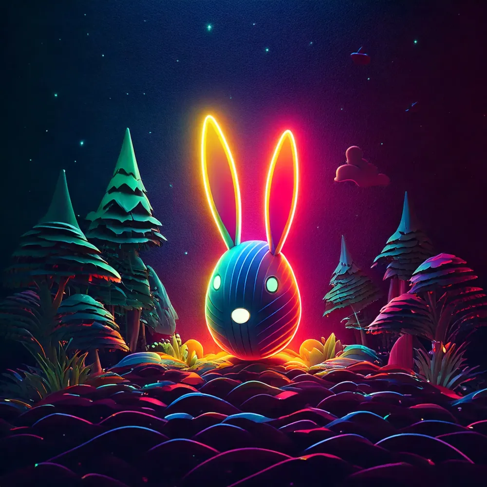 [Orangehare.io] Glitch Rabbitz #102