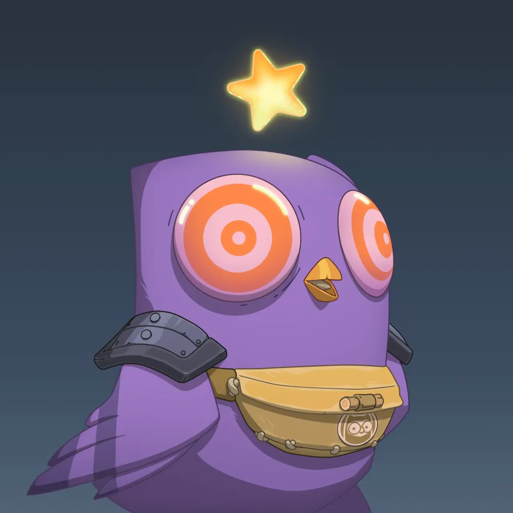 Moonbirds: Mythics #6120