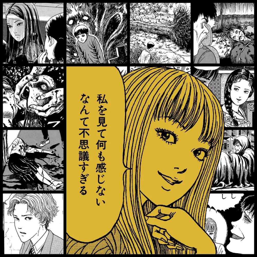 TOMIE by Junji Ito #377