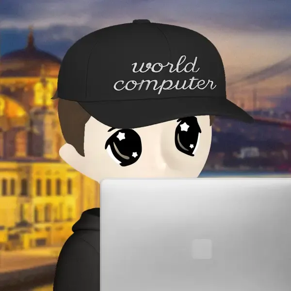 World Computer Club #4311
