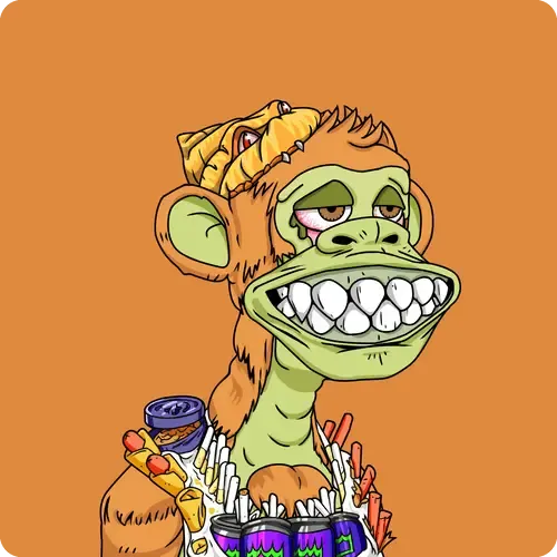 Mutant Ape Yacht Club #18938