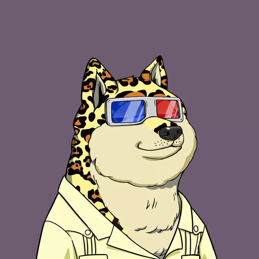 Doge Club(DOGC) #4443