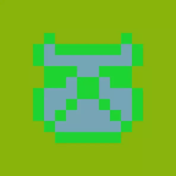 Pixelglyph #827