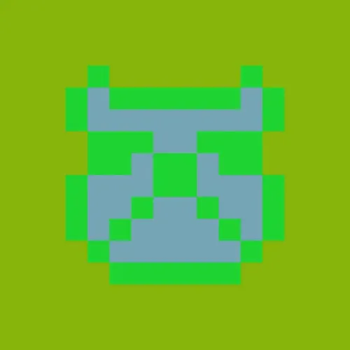 Pixelglyph #827