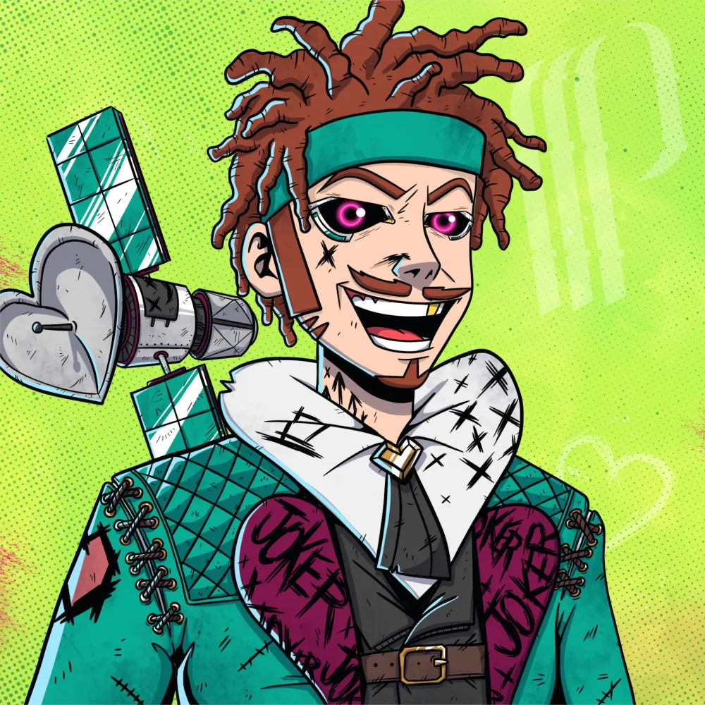 Joker Club #3566