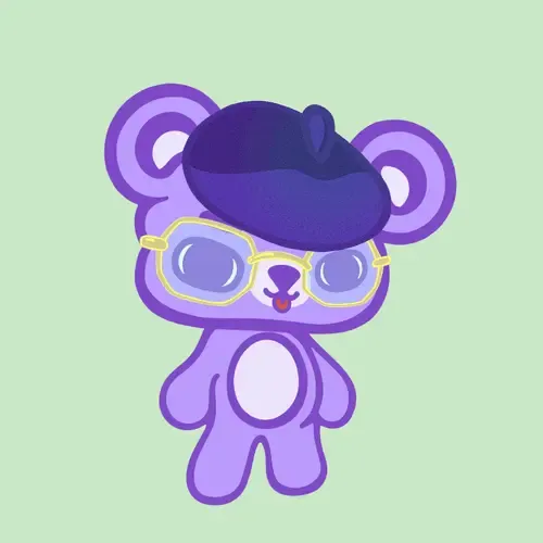 Budda Bear #5363