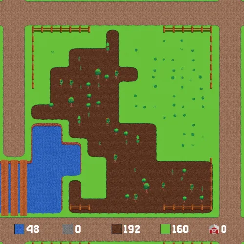 Genesis Land #11977